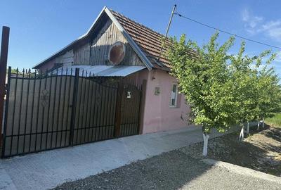 Casă cu 2 camere cu Teren 733 Mp în Central - 1