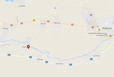 Casă cu 1 camere cu Teren 2832 Mp în Ciulnița - 3