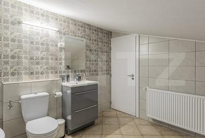 Casa moderna 3camere si mansarda amenajata in zona linistita Tarlungeni - 12