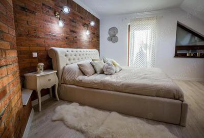 Vila Premium Stil Modern Rustic - Proprietate Exclusiva Zalau Central - 9