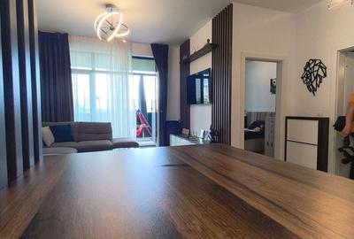 Apartament cu 3 camere decomandat, mobilat în Tomis Nord - 9