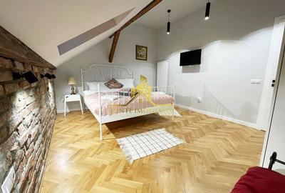 Casa, 3 dormitoare,2 bai, ultrafinisata, mobilat lux, Marasti, Paris - 11