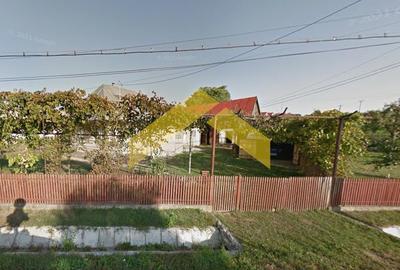 Teren 6,300 MP +casa de vanzare in orasul Falticeni - 1