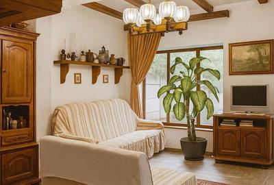 Apartament cu 2 camere în Marghiloman - 1