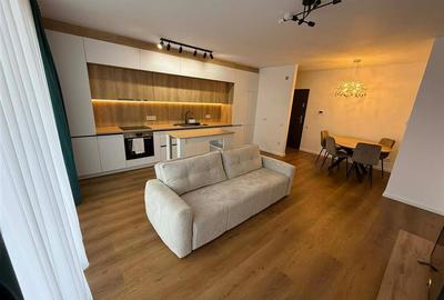 Apartament cu 3 camere decomandat, mobilat în Turnișor