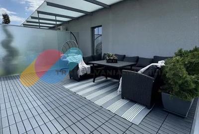 Apartament3 camere, modern utilat - view panoramic Iris - 2