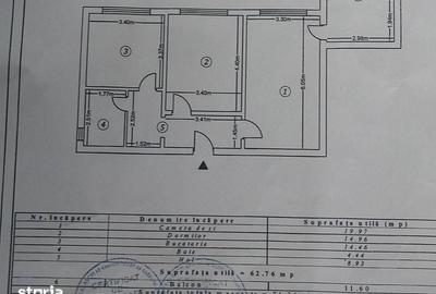 Apartament cu 2 camere în Central - 8
