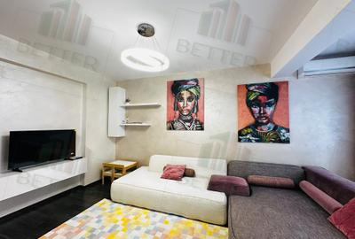 Apartament cu 3 camere semidecomandat, mobilat în Central - 3