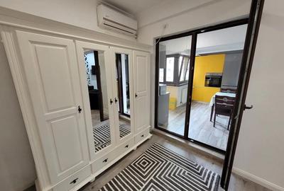 Garsonieră decomandată, mobilată în Central - 2