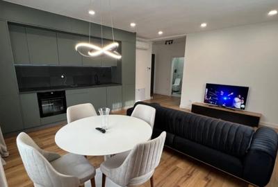 Apartament cu 2 camere semidecomandat, mobilat în Central - 1