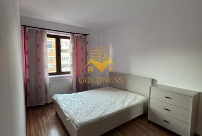 Apartament cu 2 camere semidecomandat, mobilat în Mărăști