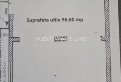 Spatiu comercial 96.60 mp, curte proprie 16.27 mp, centrala termica, AC, alarma - 4