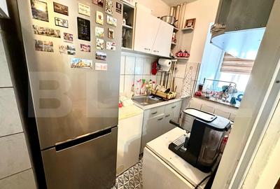 Garsoniera 31 mp,mobilata si utilata,bloc cu lift, zona Cetate - 2