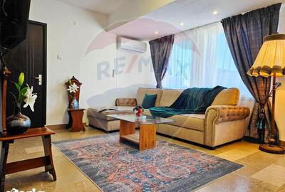 Apartament cu 3 camere, mobilat în Brezoianu - 7