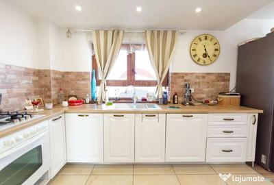 Casă cu 4 camere cu Teren 600 Mp în Tărlungeni - 17