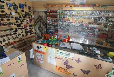 Afacere la cheie-magazin pescaresc zona Bulevard Cetate - 2