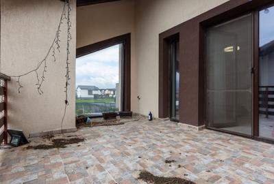 DE VANZARE - casă de familie deosebită în Sânpetru – teren de 1644 mp DE VANZARE - casă de familie deosebită în Sânpetru – teren de 1644 mp - 13