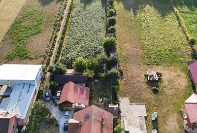 Casă cu 6 camere cu Teren 6355 Mp în Râu Bărbat - 3
