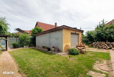 Casă cu 3 camere cu Teren 700 Mp în Central - 14