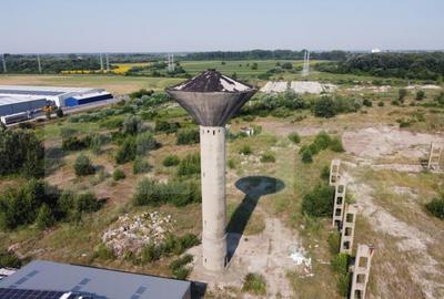 Teren intravilan, de vanzare, 28.760 mp, zona industriala T - 11