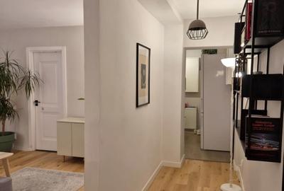 Apartament cu 2 camere semidecomandat în Calea Victoriei - 2