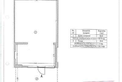 Inchiriere spatiu comercial ansamblu rezidential nou // ONE Cotroceni Park - 3