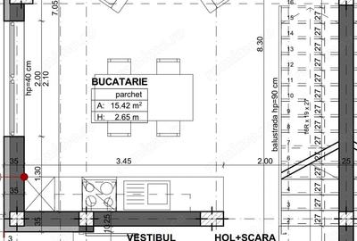 Apartament cu 4 camere în Central - 4