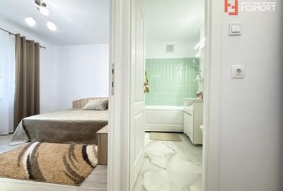 Apartament cu 3 camere semidecomandat, mobilat în Complex Studențesc - 29