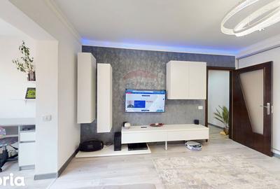 Apartament cu 3 camere decomandat, mobilat în Bartolomeu