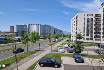 Apartament cu 2 camere semidecomandat în Avantgarden - 3