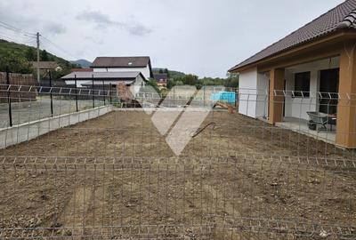 Casa inviduala 4 camere 147 mp si teren 501 mp in Tocile Sibiu - 3