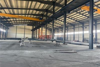 Hala industriala zona Maracineni - 3