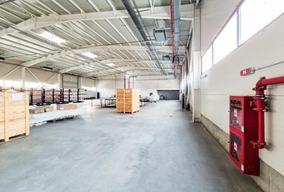 Spațiu industrial, în Periferie - 6