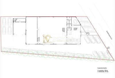 Spațiu industrial, de 470 mp, în Mogoșoaia - 10