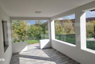 Casă cu 3 camere în Călinești - 17