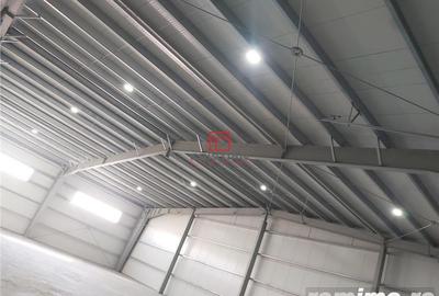 Inchiriere depozit hala spatiu industrial Pantelimon - Centura - 1