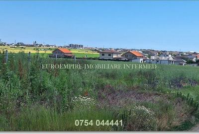 Teren de vanzare intravilan 5000mp localitatea Lazu - 3