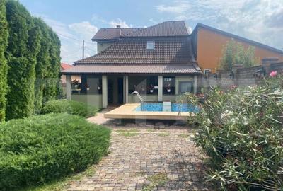 Casă cu 5 camere cu Teren 555 Mp în Unirii - 7