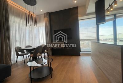 Apartament cu 3 camere decomandat, mobilat în Floreasca - 2