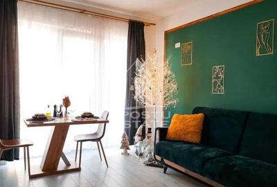 Apartament cu 2 camere, Dumbravita, Centrala Proprie - 1