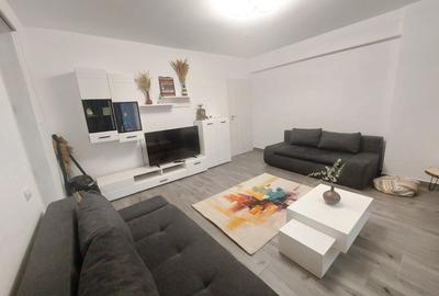 Apartament 2 camere decomandat 53.9 mp - Mobilat - Curte  50 mp Apartament 2 camere decomandat 53.9 mp - Mobilat - Curte  50 mp - 3