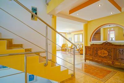 Proprietate unică pe malul lacului Moacșa – liniște, rafinament, eleganta - 14