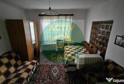 Casă cu 2 camere cu Teren 480 Mp în Central - 9