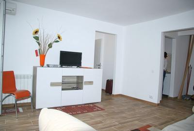 Apartament cu 2 camere semidecomandat, mobilat în Centrul Civic - 5