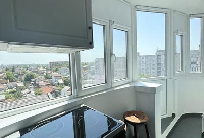 Apartament cu 3 camere decomandat în Rahova