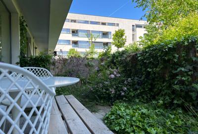 Studio 37mp utili + Gradina Proprie. Lângă ATAC by Auchan, Lacul Străulești - 2