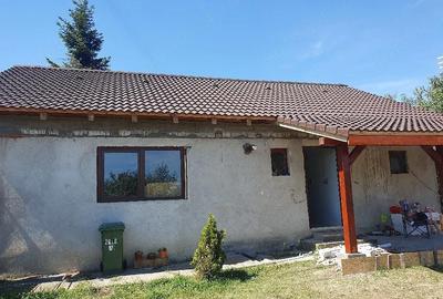 Casă cu 2 camere cu Teren 926 Mp în Murani - 2