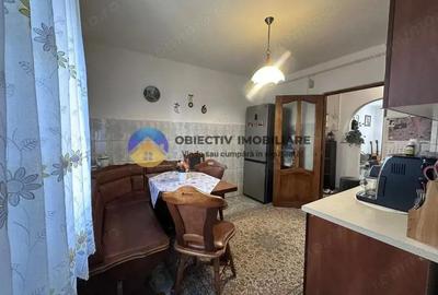 Apartament 4 camere, etaj 2- Calea Romanului