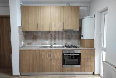 Apartament cu 3 camere semidecomandat în Nord-Vest - 3