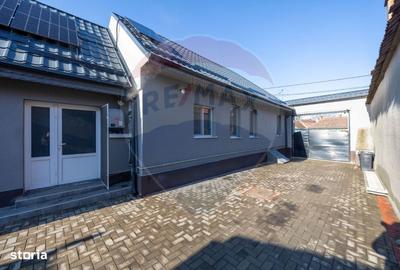 Casă cu 4 camere cu Teren 390 Mp în Hălchiu - 3